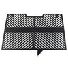Suzuki GSX-S GSXS 1000 Black Radiator Grille Guard Cover (2015-2022)