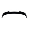 VW T-ROC Gloss Black Rear Boot Spoiler Lip (2017-2024)