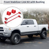 Jeep Patriot Front Stabilizer Bar Links 2 x Pcs Bushing (2007-2017)