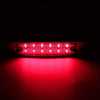 Trailer Lamp 12LED Red Sealed Side Marker Clearance Lights
