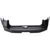 Rear Bumper Cover For 2014-2016 Toyota 4Runner Primed