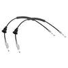 Hyundai I30, Kia Cee'D Front Door Handle Release Latch Cables (07-11)