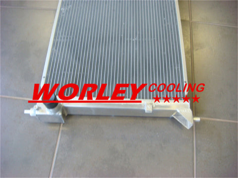 Ford BA BF Falcon XR6 Fairmont Turbo 3ROW Radiator & Hose (2002-2008)