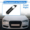 Buick Regal 1 Pc Car Front Right Fog Light Grill (2009–2011)
