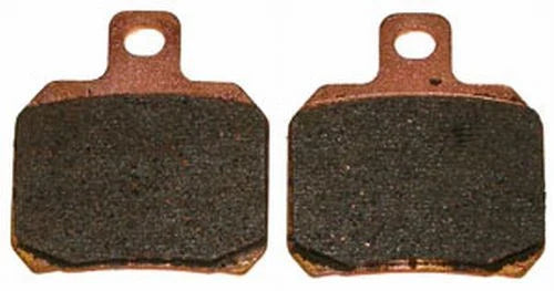 Bombardier Traxter Rear Semi-Metallic Brake Pads (1999–2001)