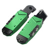 Yamaha FZ1 YZF R3 CNC Rear Passenger Footrests Pegs (2015-2020)