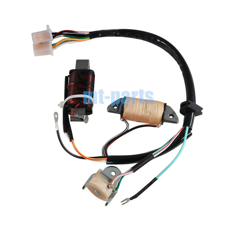 Yamaha Town Mate T80D T80ED Stator Magneto Coil (1987-1993)