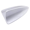Hyundai Sonata Elantra Silver Shark Fin Antenna Cover (2015-2019)