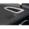 Benz C Class 2015-2018 Bling Air Condition Vent Outlet Cover Trim Border Fit