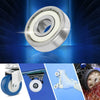 Scooter Skateboard Wheel 6200ZZ 10x30x9mm Deep Groove Ball Bearings