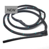 Honda Civic Sedan Rear Right Door Weatherstrip Seal (2016-2021)