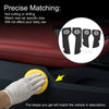 Toyota Land Cruiser Anti Kick Pad Sticker Protector 1 Set (2008–2021)