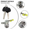 Hyundai Accent LH Driver Side Door Lock Cylinder