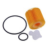 Toyota Avalon Camry RAV4 Scion ES350 3Pc Oil Filter Kit (2005-2019)