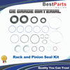 Honda CR-V Acura RDX Power Steering Rack and Pinion Seal Kit (2007–2012)