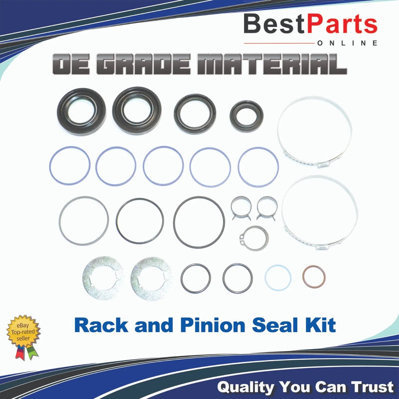 Honda CR-V Acura RDX Power Steering Rack and Pinion Seal Kit (2007–2012)