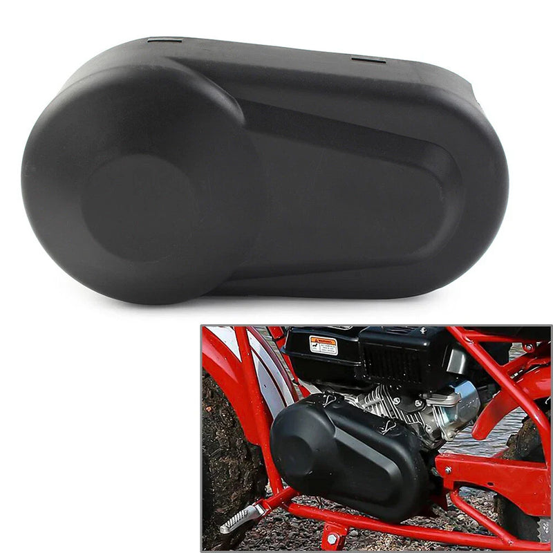 Coleman BT200X, CT200U, CT200U-EX Mini Bike Plastic Clutch Cover