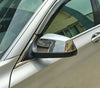 BMW 7 Series Chrome Side Door Mirror Covers (2009-2015)