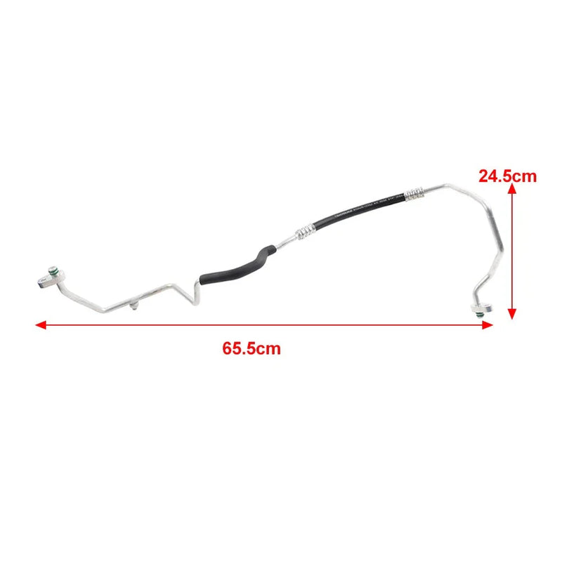 Discovery 5, Range Rover Sport Air Conditioner Outlet Hose (2017-2023)
