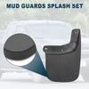 GMC / Chevrolet Canyon Colorado Mud Flap Splash Guard (15 - 19)