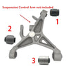 Jaguar Rear Lower Suspension Control Arm Bushing (C2D25220, C2D25221)