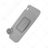 Holden Barina TM (2011-2018) Grey Sun Visors