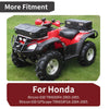 Honda Rincon 650 Handlebar GPScape (2004–2005)