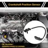 Chevrolet Malibu 1 Pc Crankshaft Position Sensor (1997-2003)
