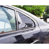Mitsubishi Lancer EVO Rear Side Window Louver Cover (2009-2016)