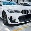 BMW G20 G21 LCI M Sport 4 x Front Side Air Vent Trim Covers (2023-)
