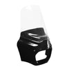 Harley Softail Fat Bob FXFB 15" Clear Windshield Fairing (2018-2019)