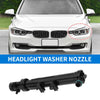 Mercedes-Benz ML350 Front Driver Side Headlight Washer Nozzle (2012-2015)