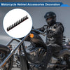 Decoration / 1 Set / Motorcycle Helmet Accessories