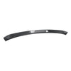 VW Polo 6R / 6C GTI 1x Carbon Look Rear Boot Spoiler Lip (2009-2017)