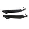 Ford F-150, Lincoln Mark LT 2 x Windshield Wiper Cowl End Pieces (2004-2008)