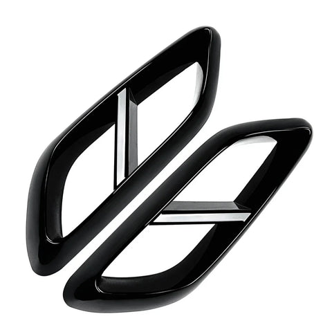 Mercedes Benz E Class W214 Rear Throat Exhaust Pipe Cover Trim (2024+)
