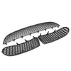 Volkswagen Beetle Front Bumper Fog Light Grille (2005-2010)