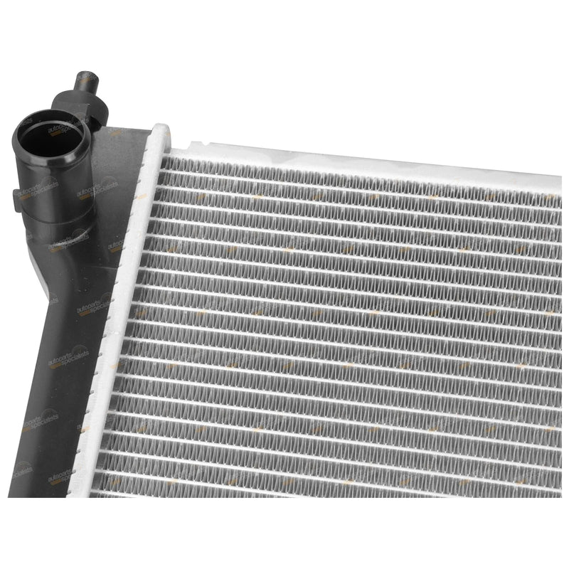 Ford Territory / Fairmont / Fairlane Alloy Radiator w/Oil Cooler (2002-2011)