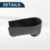 Mini Cooper Rear Windshield Wiper Arm Nut Cover (2014-2022)