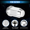 Ford Explorer, Lincoln MKS 10 Pcs Wheel Lug Nuts (2006-2010)