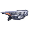 Nissan Versa LED HeadLight Assembly Right Passenger Side (2020–2024)
