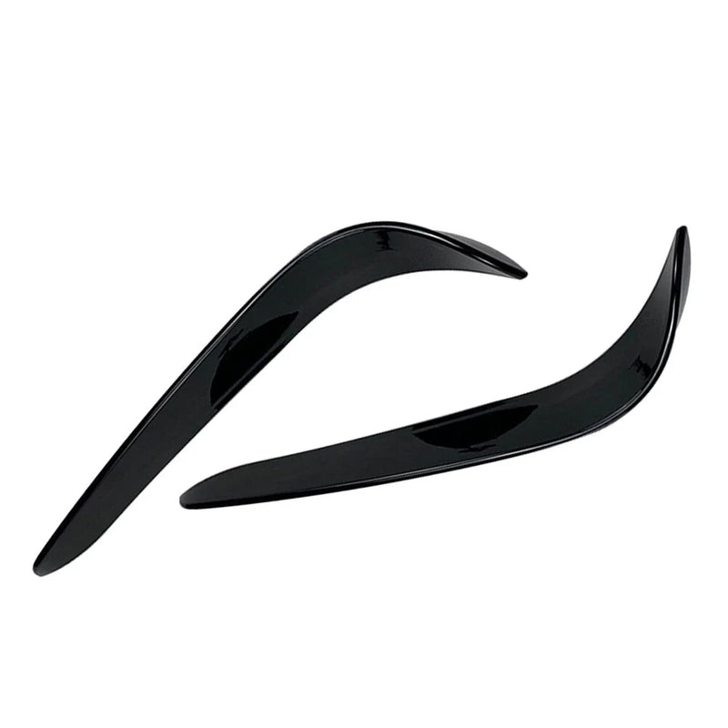Mercedes Benz C-Class Front Bumper Lip Splitter (2015-2018)
