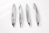 2022 Hyundai Tucson ABS Chrome Door Handle Keyless Cover Trim (2022)