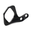 Bonneville Scrambler T100 CNC Black Ignition Key Conversion Bracket (01-15)