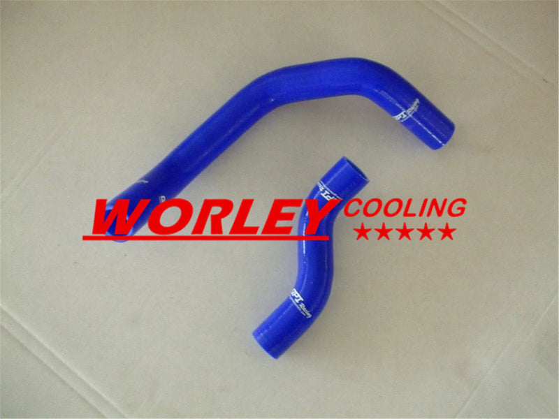 Nissan Silvia 200SX 240SX S13 S14 S15 Blue Radiator Hose (1989-2002)