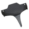 Suzuki GSXR 600 750 Carbon Fiber ABS Rear Center Tail Fairing (2008-2010)