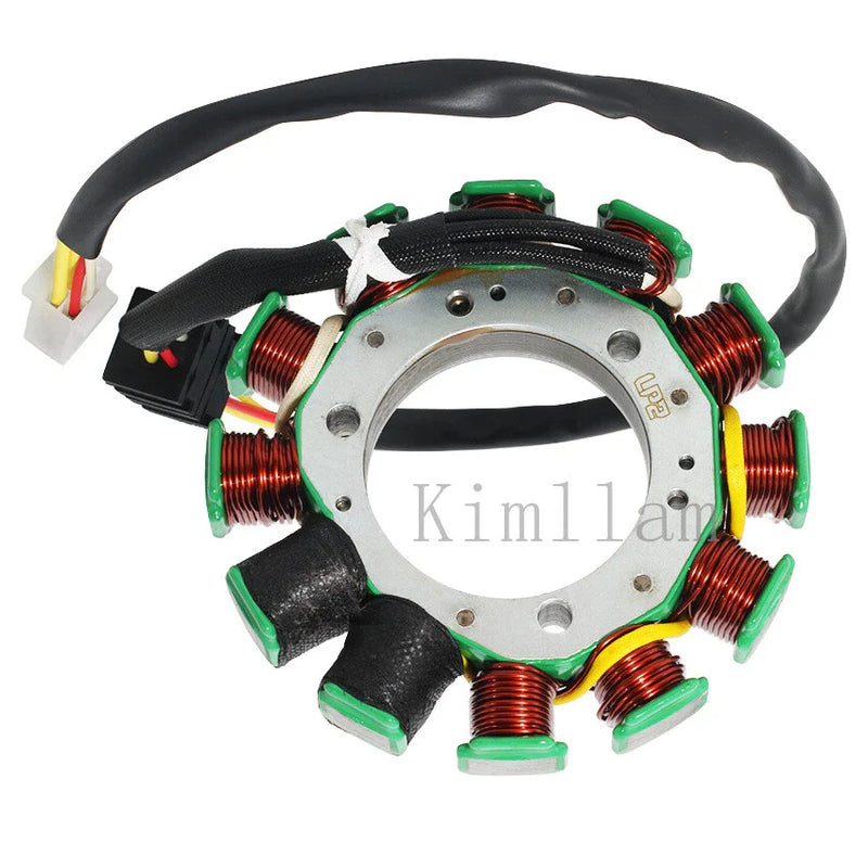 Kawasaki KL600 KLR600 Magneto Stator Coil (1984)
