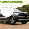 Ford Ranger Car Front Left Right Headlight Trim Bezel (2015-2021)