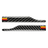GZ Universal Rearview Side Mirror Anti-Collision Protector Trim (2023)