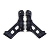 2011-2017 Lexus CT200h Front Plastic Bumper Brackets (2011-2017)